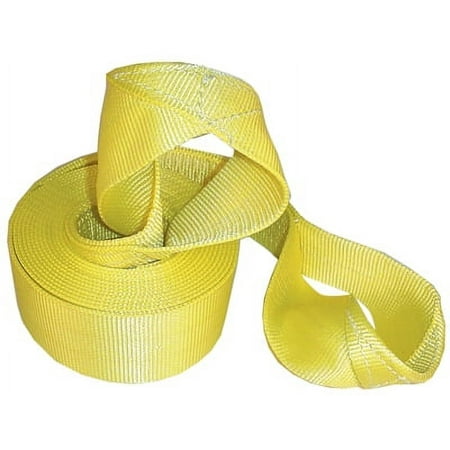 Hampton Products-Keeper 89932 Vehicle Recovery Strap, 3-In. x 20-Ft.