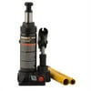 Omega 10025b black hydraulic bottle jack, 2 ton capacity