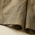 thumbnail image 5 of Women's Loose Casual Elastic Wide Leg Pants Shorts Women plus Size Shorts Short Yoga Pants for Women Women's Boy Shorts Underwear Womens Snow Pants Short Length Short Sleeve Cardigans for Women Short, 5 of 8