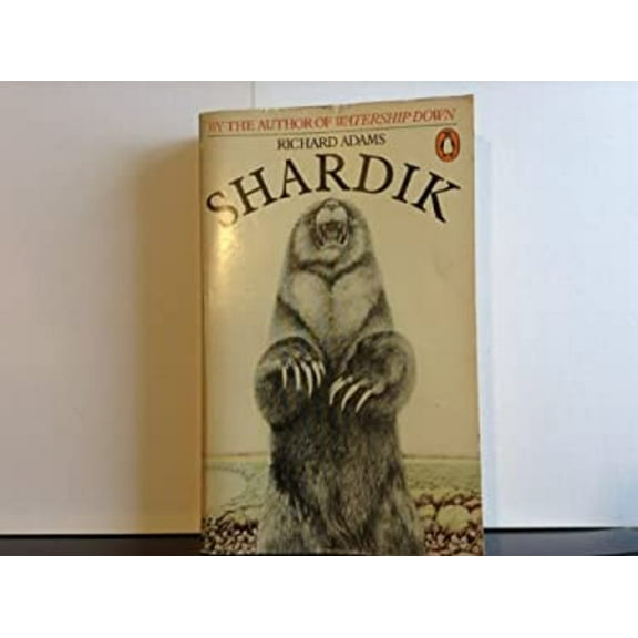 Pre-Owned Shardik (Paperback) 0140040994