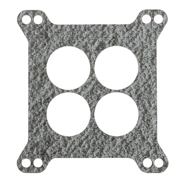 Mr. Gasket 76C Collector Gasket - 3.5" Triangle Exhaust Gasket For Headers