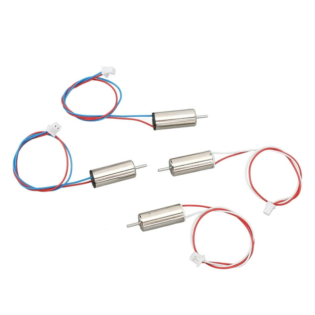 Drone 716 Terminal del motor, Fácil Instalacia RC Motor Drone Terminal Aluminal Aluminio Metal 4 PCS Para E88