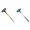 A+B, variant on 2-in-1 Extendable Window & Screen Cleaning Brush, Double-Sided Microfiber Glass Wiper and Squeegee, Wet & Dry Cleaning Tool for Windows, Mesh Screens, Shower Glass & Home