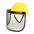 thumbnail image 4 of Casco Protector Facial Shamjiam Ajustable Ligero Malla, 4 of 8