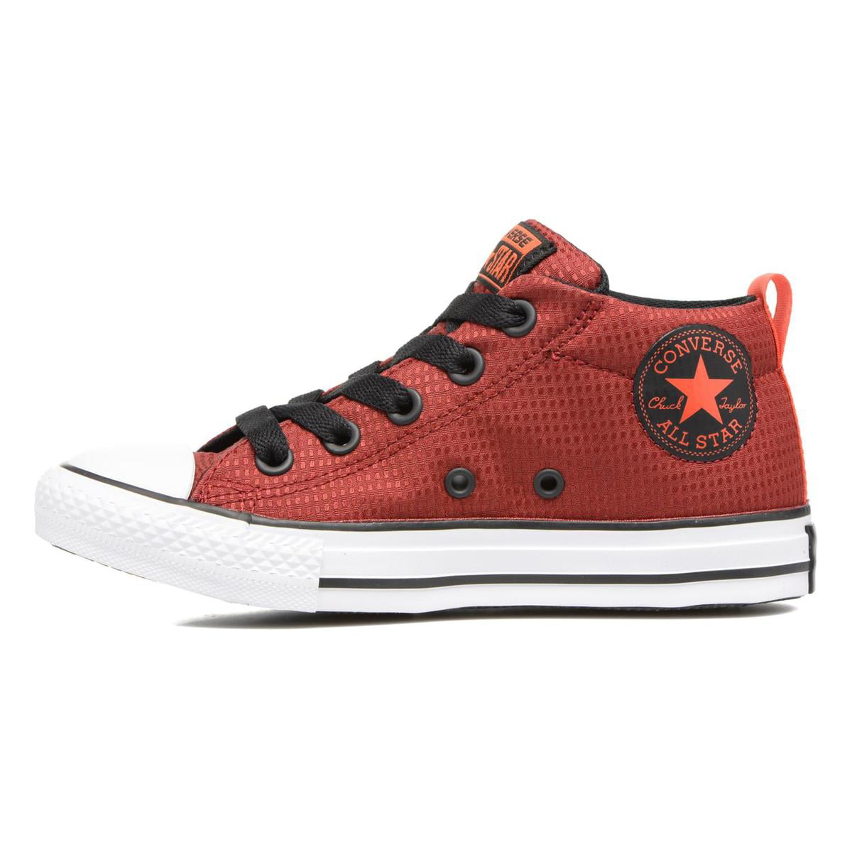 converse street mid red