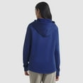 thumbnail image 2 of Women's Fanatics Blue Toronto Maple Leafs Authentic Pro Rink Raglan Full-Zip Hoodie, 2 of 7