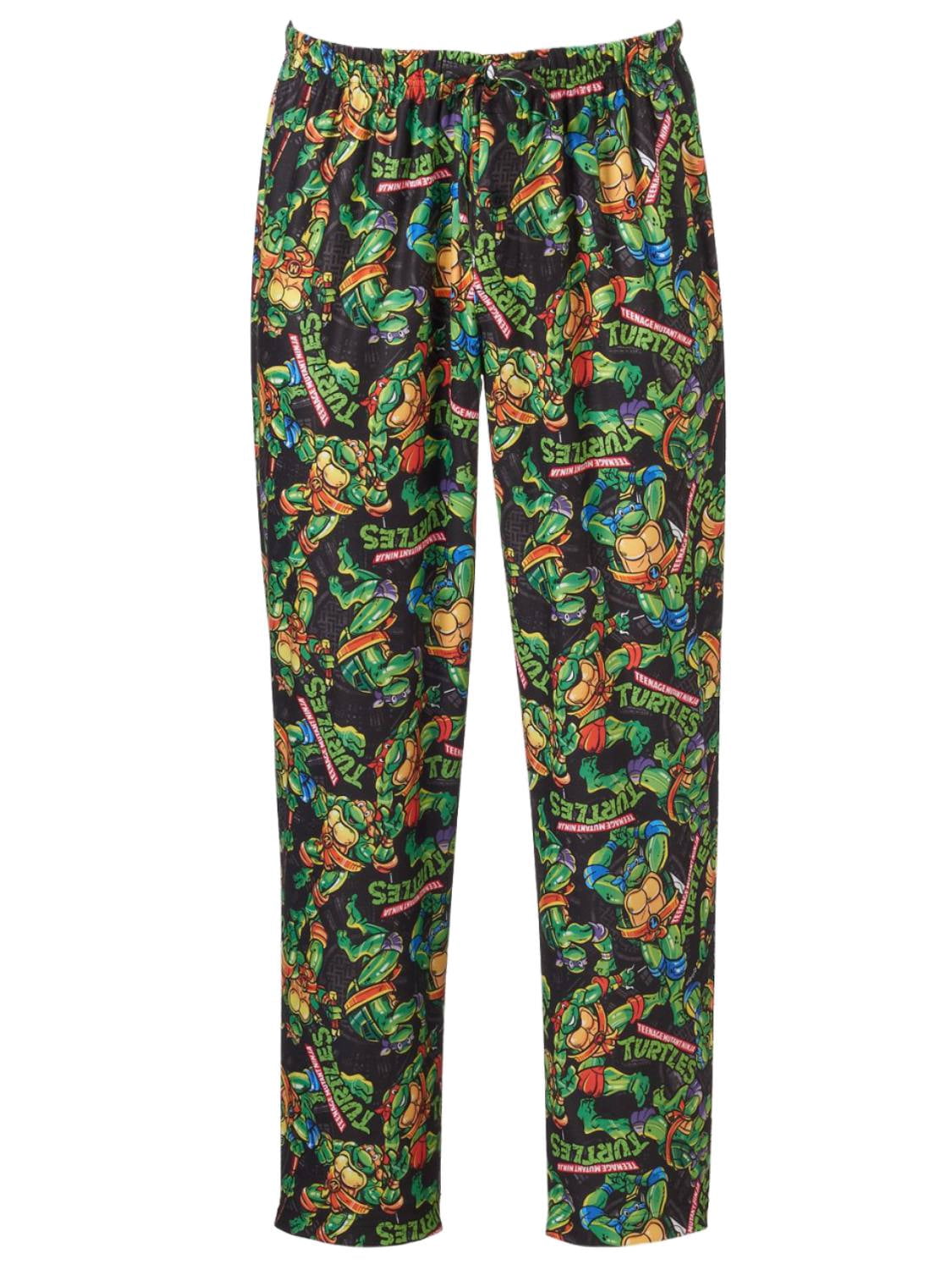 Ninja Turtle Pajama Pants Sale, 59% OFF 