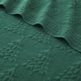 thumbnail image 3 of Levtex Home - O Christmas Tree - Throw - Christmas Tree - Green - Quilt (50x60in.) and Sham 50x60in. - Cotton, 3 of 5