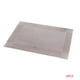 thumbnail image 1 of Mantel individual de PVC antideslizante alfombrilla de mesa de plástico a prueba de agua almohadillas para platos posavasos accesorios de barra de cocina 6 piezas Jumpingount ZHF0316, 1 of 5