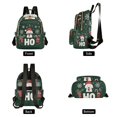 thumbnail image 4 of FORMRS Mini Backpack Purse for Women Travel Daypack Casual Shoulder Bag, Christmas Dog, 4 of 7