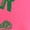 Neon Pink Top, variant on Later Gator Tank Top for Women and Teens Humorous Sleeveless Tee Neon Pink Tank Top Small