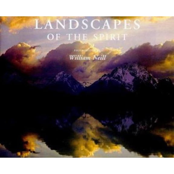 Pre-Owned Landscapes of the Spirit (Hardcover) 0821223380 9780821223383