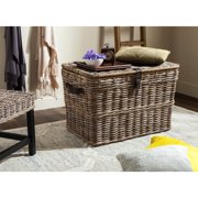 Safavieh Amancio Trunk, Grey