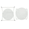 thumbnail image 1 of Lit Hamac pour Chat, Lit de Couchage Surélevé Confortable et Respirant avec Cadre Robuste pour Chats et Petits Chiens, Design Polyvalent pour Utilisation Intérieure et Extérieure, 1 of 7