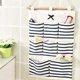 thumbnail image 5 of Waterproof Storage Bag Linen Fabric Foldable Storage Bag Wall Hanging Door Strip Hanging Organizer U, 5 of 5