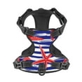 thumbnail image 4 of Picia Sea Stars No-Pull Dog Harness Reflective Front Clip Vest with Handle,Step-in Air Dog Harness,Adjustable 2 Metal Rings 4 Buckles,Easy to Put on & Take Off Large, 4 of 9