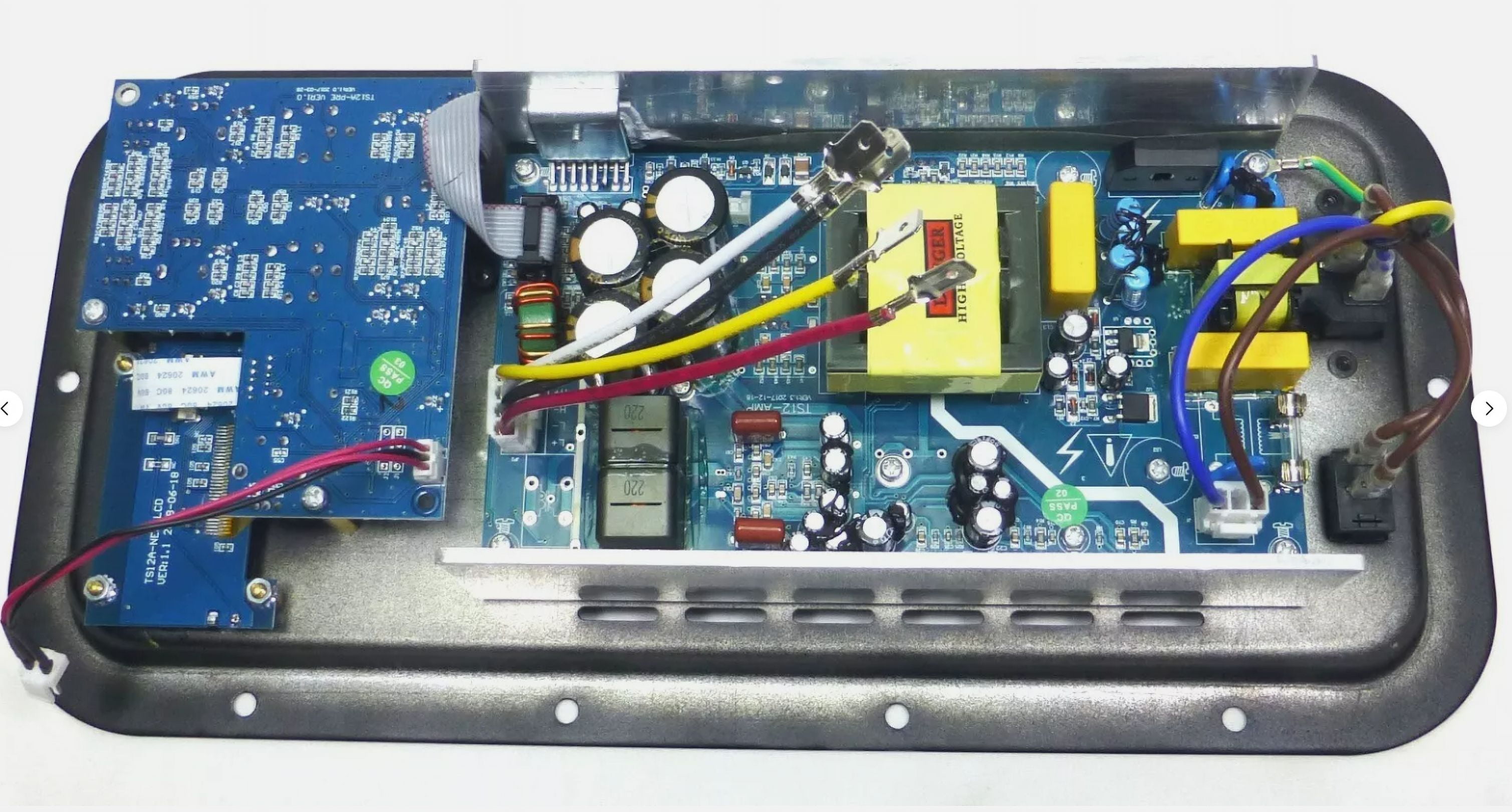 LASE Electro Voice Amplifier Module Intended For EV ELX112P/115P Power Speaker w/ DSP
