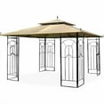thumbnail image 2 of 12 x 12 Arrow Gazebo Replacement Canopy Top Cover - RipLock 500, 2 of 4
