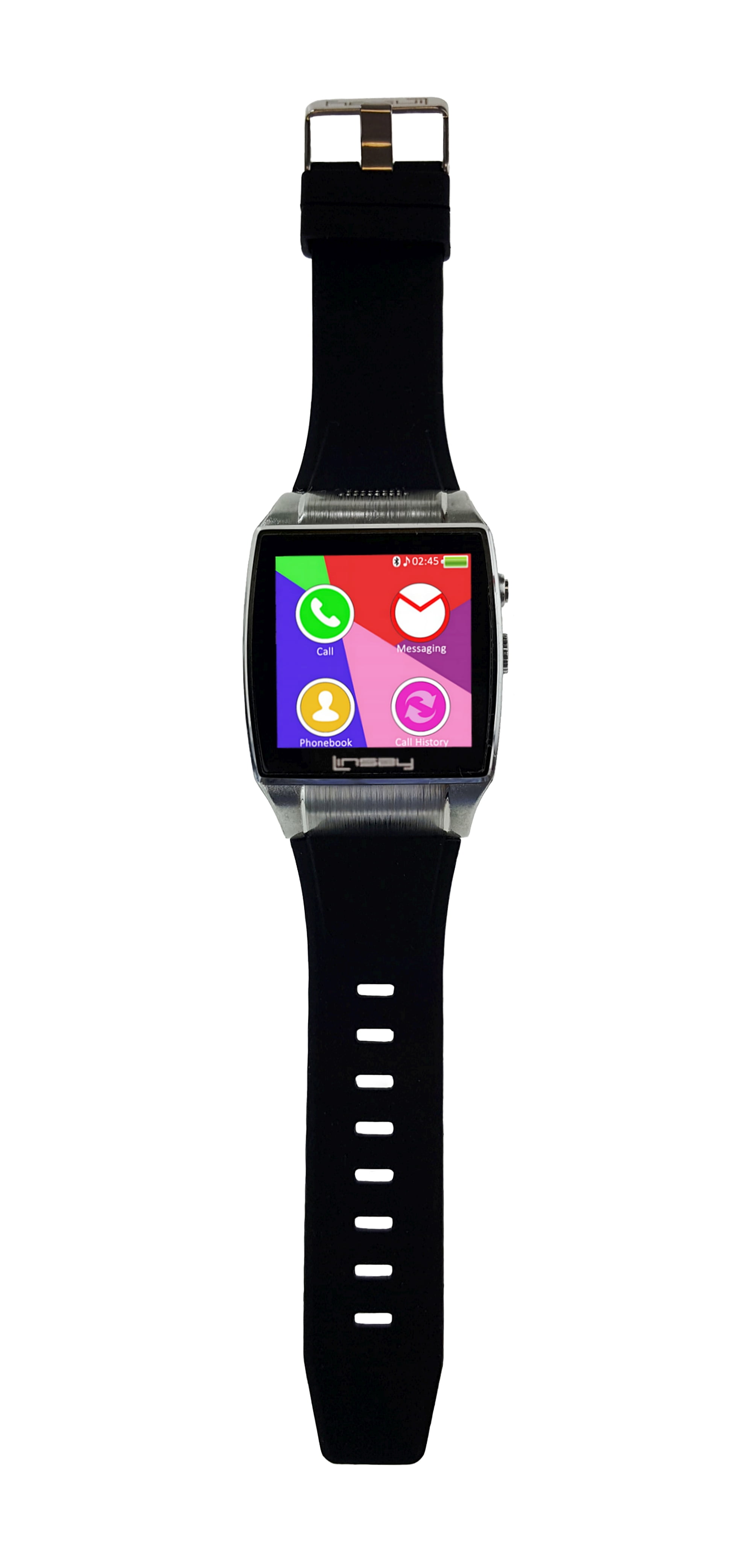 Linsay smart watch ex 7 hotsell
