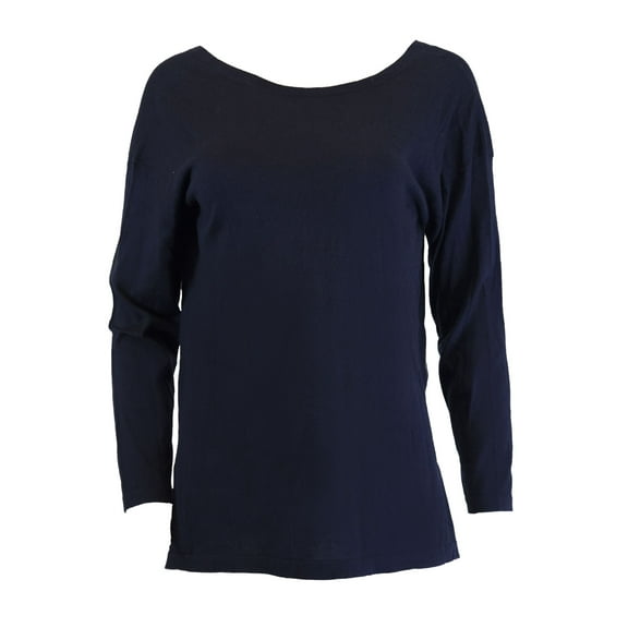 Gant Women's Vee Back Top (482032), Harbor Navy, Small