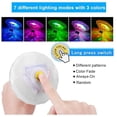 thumbnail image 4 of shyuyusa Diamond Style Colorful Floating Pool Light Waterproof LED Lamp for Swimming Pool Garden Pond Outdoor Decor, 4 of 6