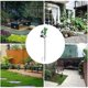 thumbnail image 2 of Frog Solar Lights Outdoor Garden Solar Waterproof Frog Garden Decor, 2 of 5