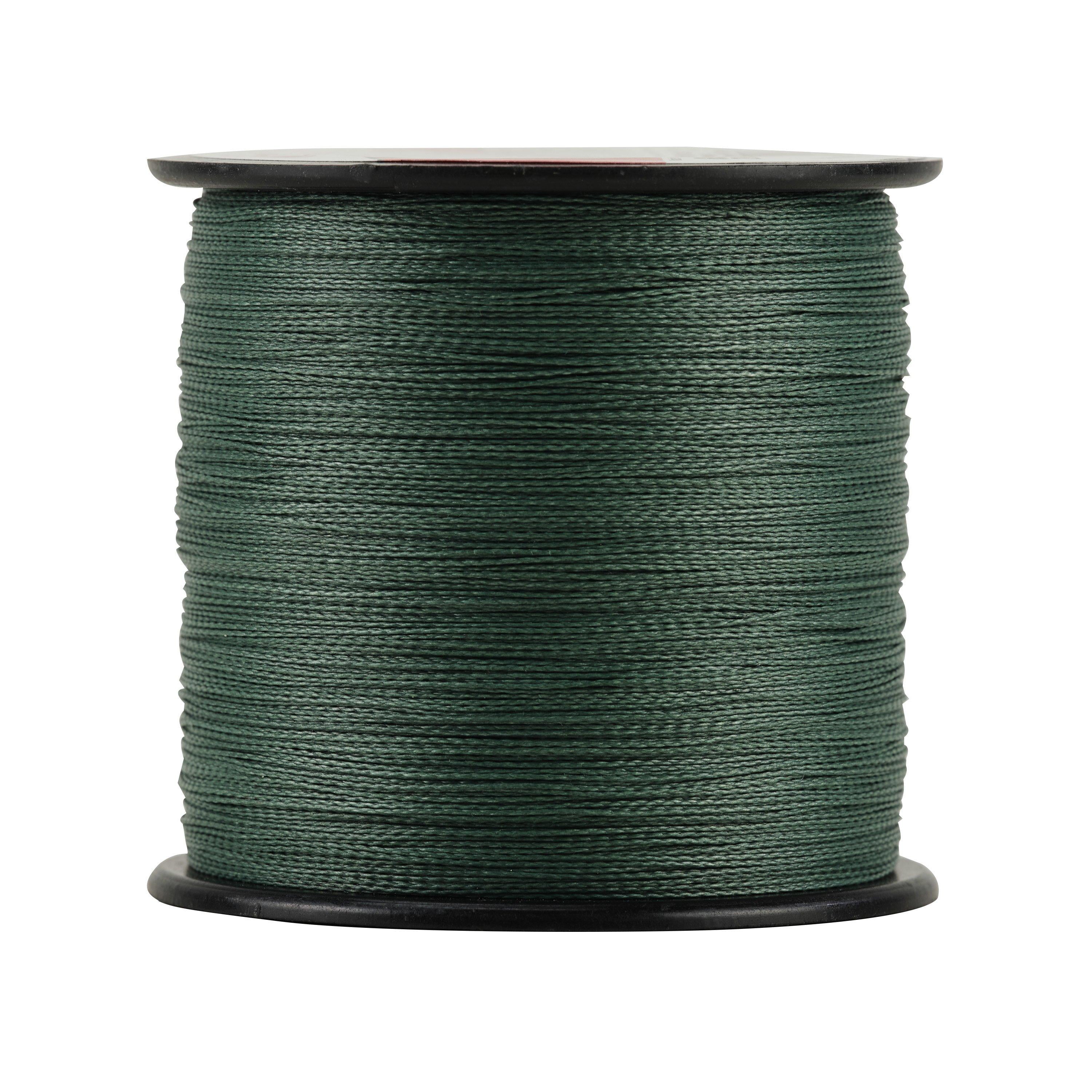 Berkley Big Game Braid Superline, Low-Vis Green, 330 yd,300 m