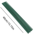 thumbnail image 3 of Zedker New Popular Wrap The Flower Stems Thread In Dark Green Paper Clearance, 3 of 3