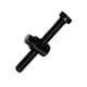 thumbnail image 4 of Tornillo de ajuste del tensor de cadena, piezas de repuesto, de ajuste para herramientas de jardín 405 5016, 4 of 9
