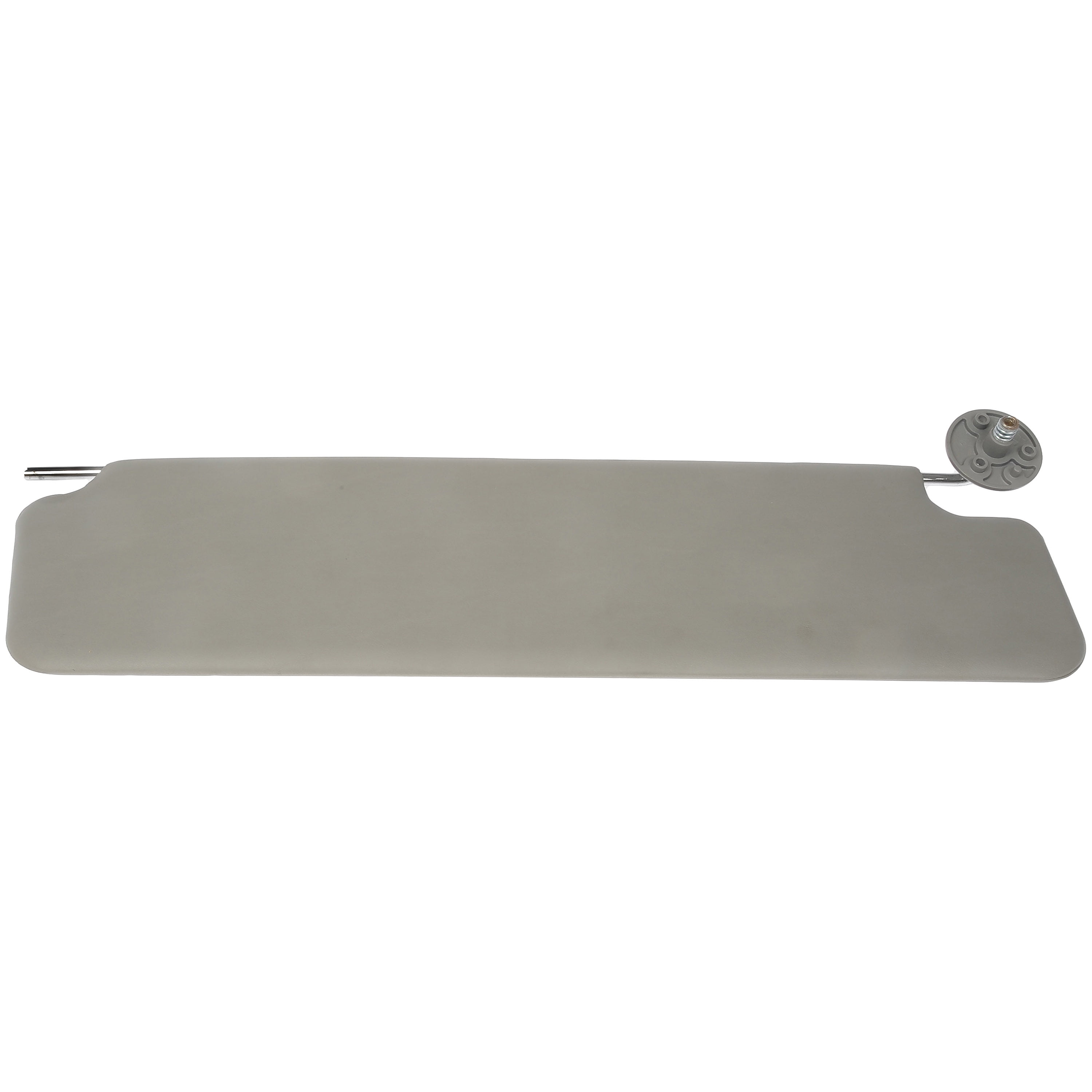 Dorman 924-8003 Passenger Side Sun Visor Assembly for Specific International Models, Gray