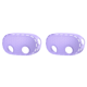thumbnail image 1 of Silicone Host Case Propolse para Gotas Meta Quest 3s Accessories () Purple, 1 of 5