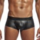 thumbnail image 1 of Ropa interior para hombre Boxer Briefs Bolso grande de cuero, 1 of 5
