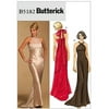 Butterick Misses' Dress-ee (14-16-18-20)
