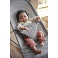 thumbnail image 2 of BabyBjorn Bouncer Bliss, Dark gray frame, Mesh, Gray, 2 of 2