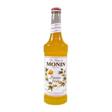 Monin Almond - Monin Passion Fruit Syrup