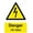 Color 3841, variant on Danger 110 Volts Electrical Sign Safety & Warning Signs Metal Sign Tin Sign 8x12 Inch - Caution Safety Warning Security Signs Indoor & Outdoor Signs for Home, Office, Work