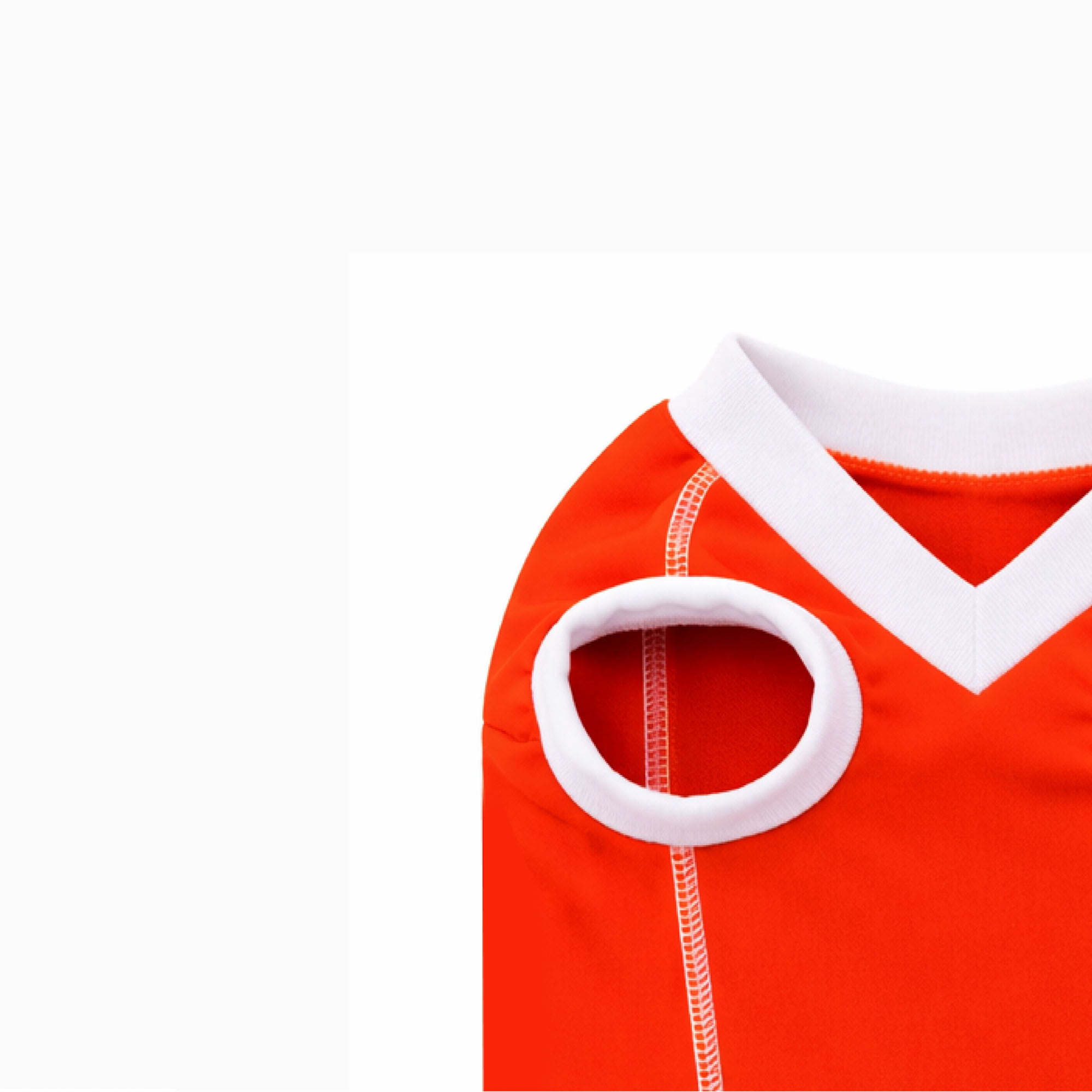 One Paw, maillot de football Canada, plusieurs équipes et tailles disponibles, bleu clair, unisexe, maillot court, pour chiens