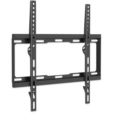 Manhattan 460934 Universal Flat-Panel TV Low-Profile Wall