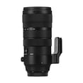 thumbnail image 2 of Sigma 70-200mm f/2.8 DG OS HSM Sports Lens for Canon EF with Memory Card (International Model), 2 of 5