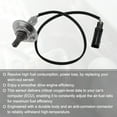 thumbnail image 6 of Unique Bargains Upstream Oxygen Sensor for Mitsubishi Outlander L4 2.4L Sport for Utility 2014-2020 O2 Sensor 1588A307 1 Pc, 6 of 7