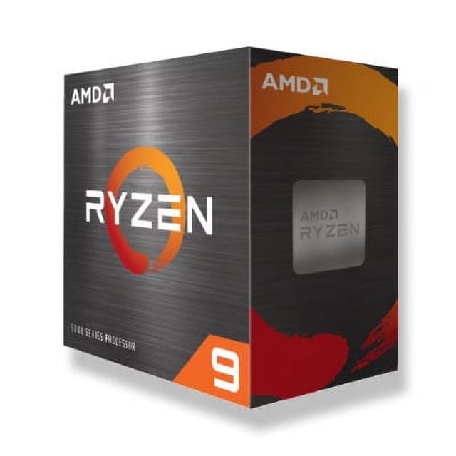 PROCESAROR AMD RYZEN 9 5900XT