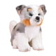 thumbnail image 1 of Lindo perro de peluche de juguete para abrazar, dibujos animados, creativo, juguete de peluche decorativo, adornos para sofá, animales de peluche para Perro australiano, 1 of 10