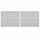 thumbnail image 1 of 60 Piezas de Brocas para Paneles de Yeso, Fresadora para Paneles de Yeso, Brocas de Corte con Punta Guía de 1/8 Pulgada para en Espiral y Corte de Paneles de Yeso, 1 of 5
