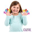 thumbnail image 2 of cUZAIL Party Favors - Marionetas de dedo de 1.5 ", espectáculos de marionetas de la hora del cuento, suministros para fiestas para adultos y niños, paquete a granel de 12, recompensas para maestros pa CUZAIL 670924884118, 2 of 2