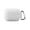 Transparent, variant on 2.0mm Silicone Earphone Protective Cover with Hook For AirPods Pro 3
