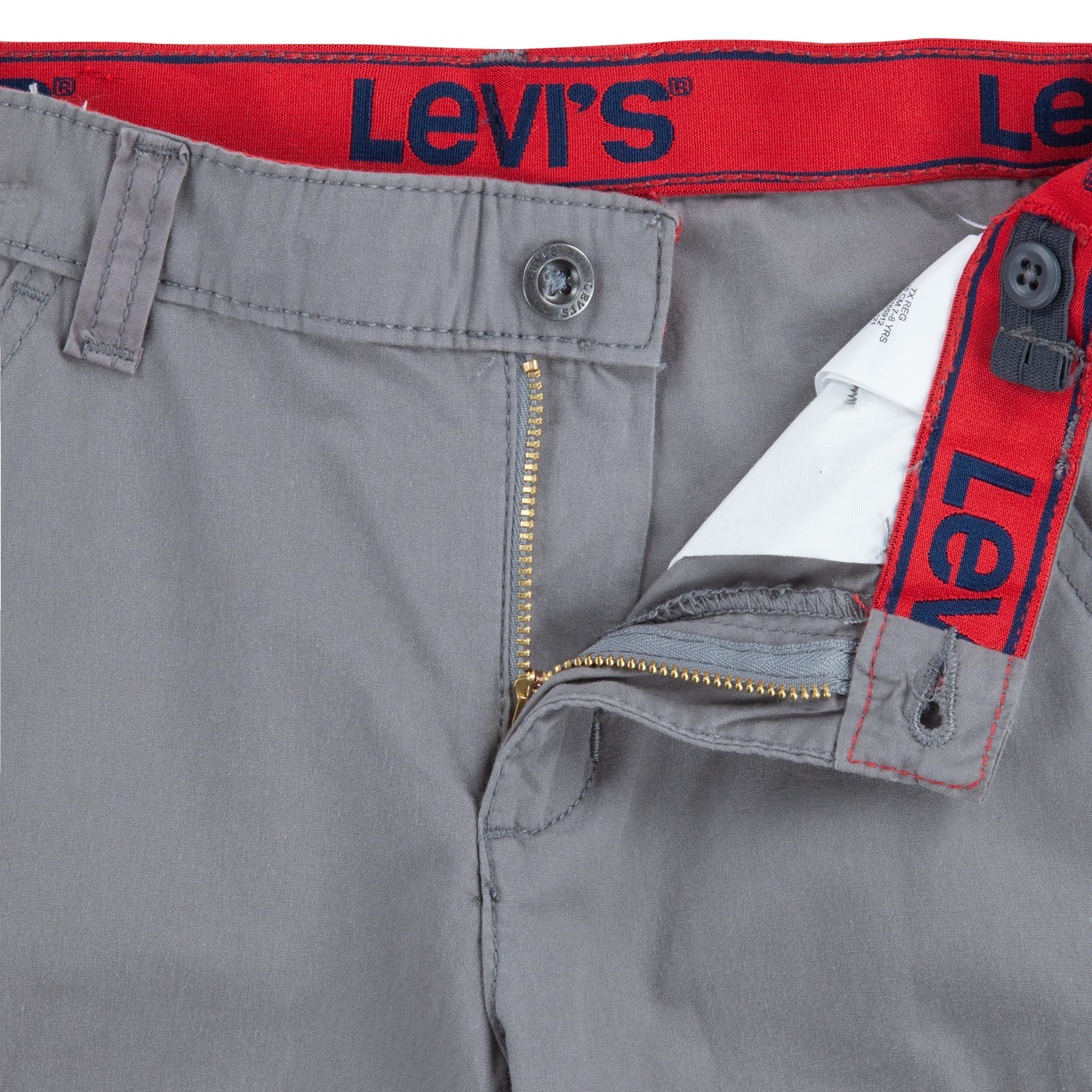 Levi's Boys Relaxed Cargo Shorts, Sizes 4-20