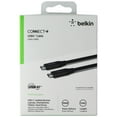 thumbnail image 2 of Belkin INZ001BT0.8MBK Black USB4 Cable, 2 of 13