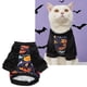 thumbnail image 4 of Camisa para mascotas de Halloween ropa para perros de Halloween disfraz de perro patrón de calabaza ropa para perros ropa para fiestas de Halloween perros pequeños ANGGREK Otros, 4 of 8