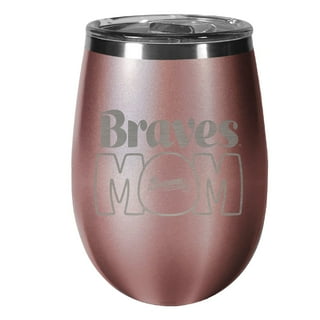 Atlanta Braves 30 oz. TWIST Travel Tumbler – Great American