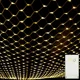 thumbnail image 1 of Guirnalda de luces LED de 6 x 4 m y 880 LED, guirnalda de luces para interior y exterior, luces navideñas, 1 of 6